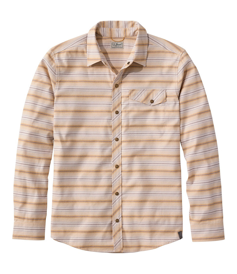 Men's Mountainside Brushed Performance Shirt | L.L.Bean sale - US 5177