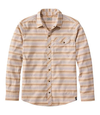 Men's Mountainside Brushed Performance Shirt | L.L.Bean sale - US 5177