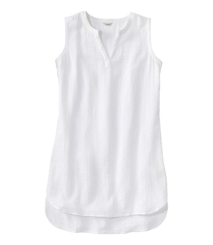 Women's Cloud Gauze Cover-Up Dress | L.L.Bean for sale