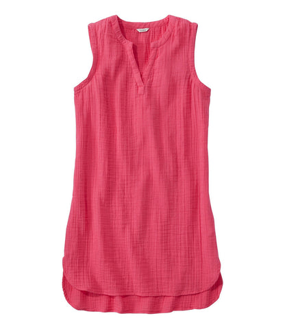 Women's Cloud Gauze Cover-Up Dress | L.L.Bean for sale - US 5444