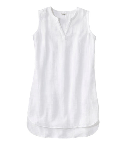 Women's Cloud Gauze Cover-Up Dress | L.L.Bean for sale - US 5444