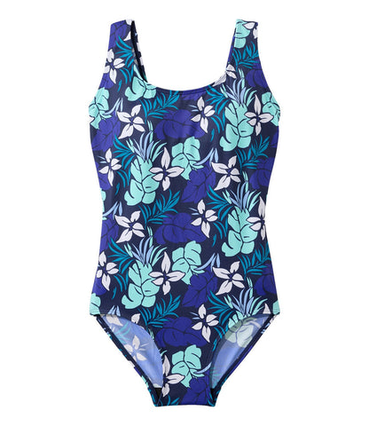 Women's BeanSport Swimwear, Scoopneck Tanksuit Print | L.L.Bean sale - US 6197