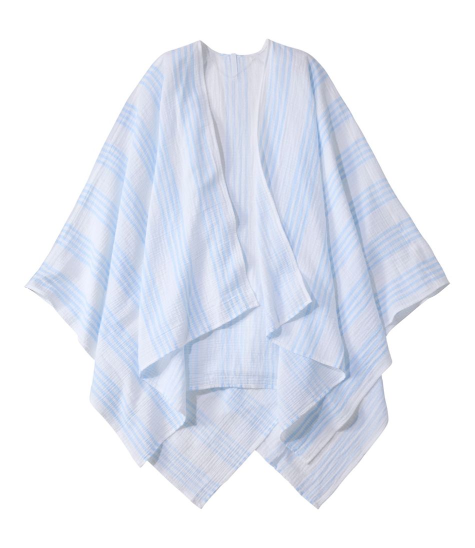 Women's Cloud Gauze Wrap, Print | L.L.Bean outlet