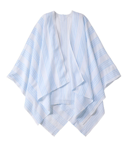 Women's Cloud Gauze Wrap, Print | L.L.Bean outlet