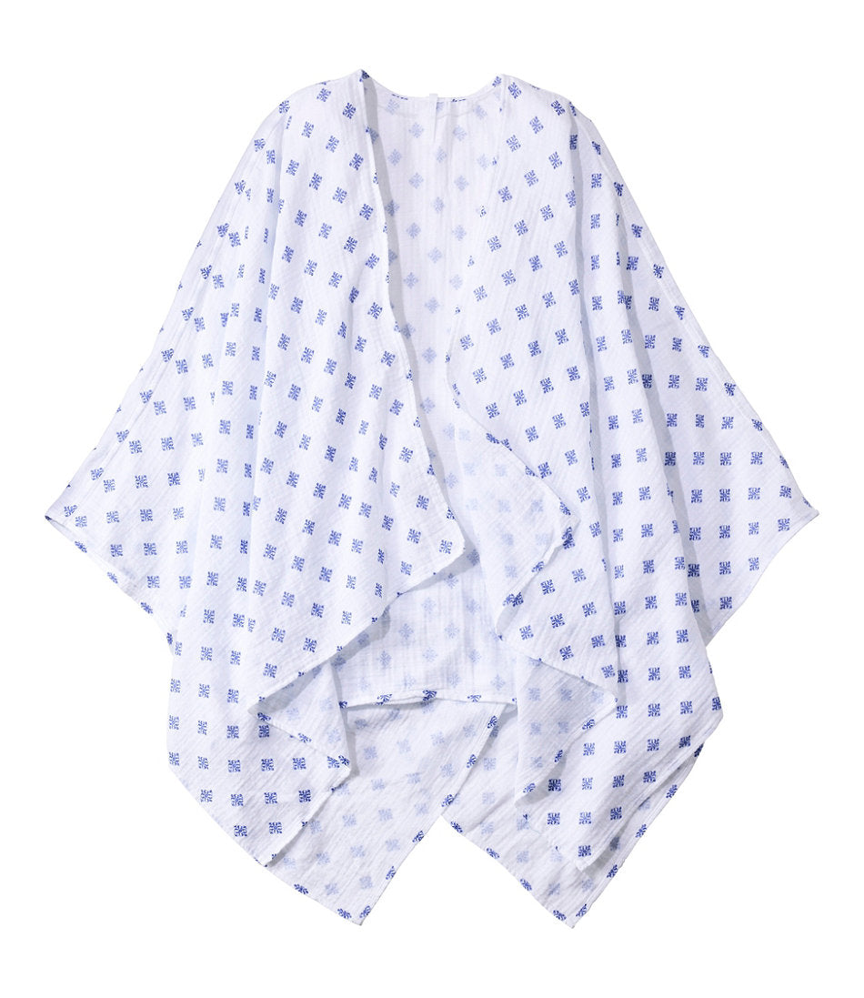 Women's Cloud Gauze Wrap, Print | L.L.Bean outlet - US 3032