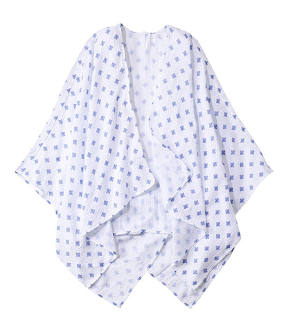 Women's Cloud Gauze Wrap, Print | L.L.Bean outlet - US 3032