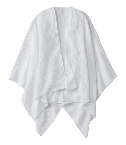 Women's Cloud Gauze Wrap | L.L.Bean sale