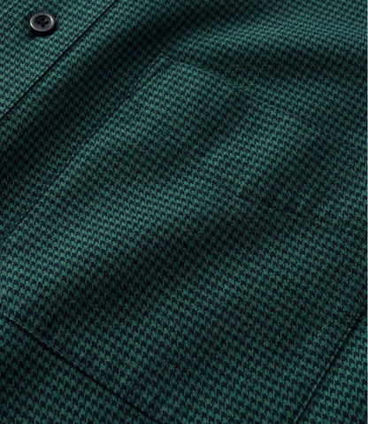 Men's Wicked Good Flannel Shirt, Traditional Fit, Houndstooth | L.L.Bean near me