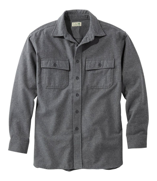 Men's Chamois Shirt, Traditional Fit | L.L.Bean online