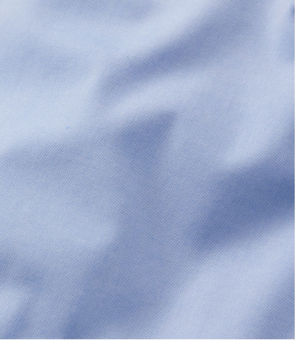 Men's Wrinkle-Free Pinpoint Oxford Cloth Shirt, Traditional Fit | L.L.Bean sale
