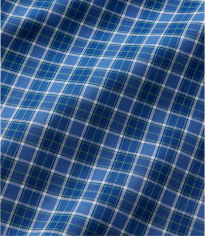 Men's Wrinkle-Free Kennebunk Sport Shirt, Slightly Fitted Check | L.L.Bean for sale