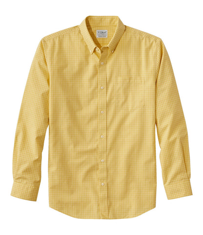 Men's Wrinkle-Free Kennebunk Sport Shirt, Slightly Fitted Check | L.L.Bean for sale - US 2692