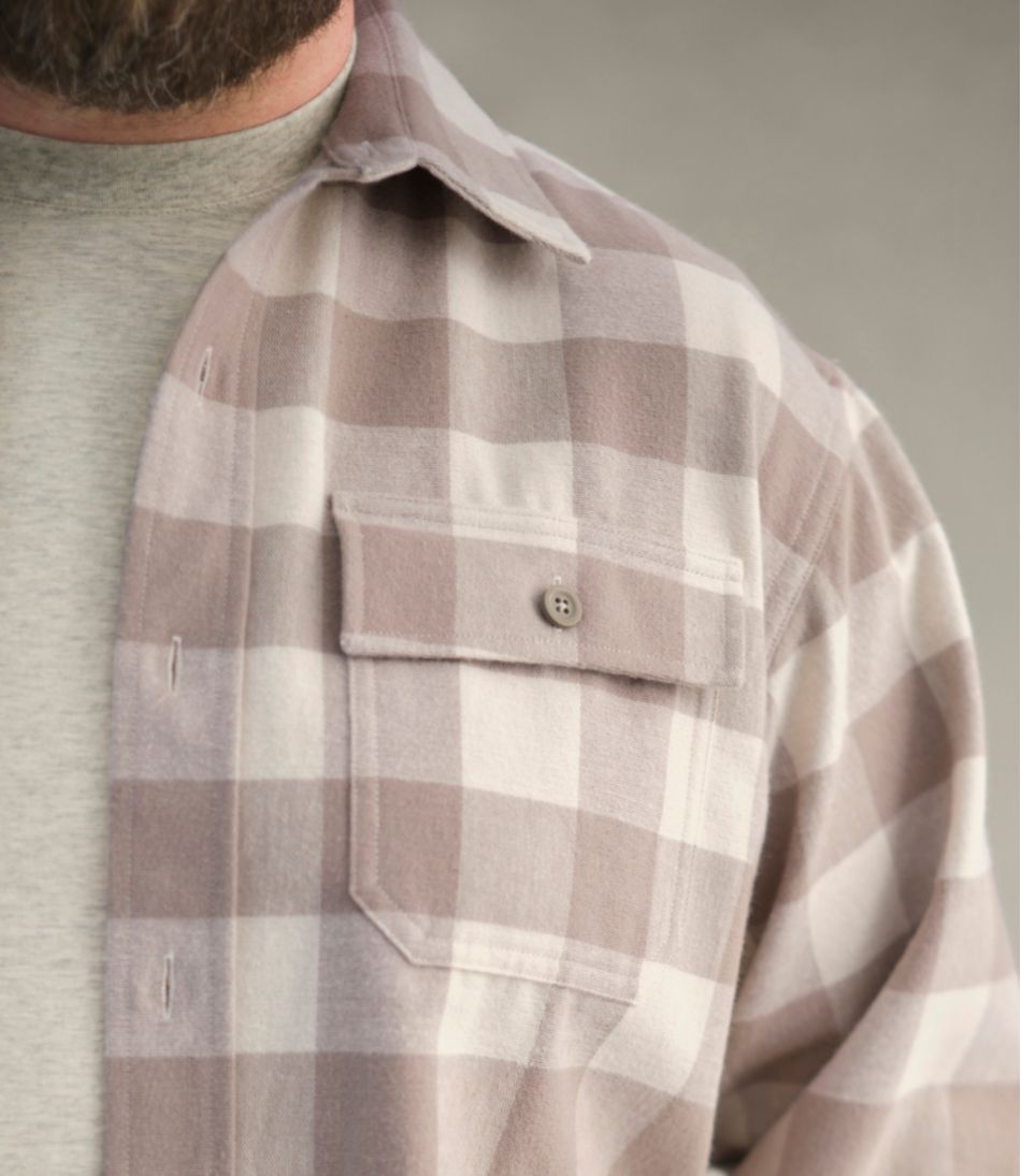 Men's Chamois Shirt, Traditional Fit, Plaid | L.L.Bean near me