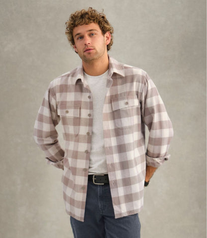 Men's Chamois Shirt, Traditional Fit, Plaid | L.L.Bean near me