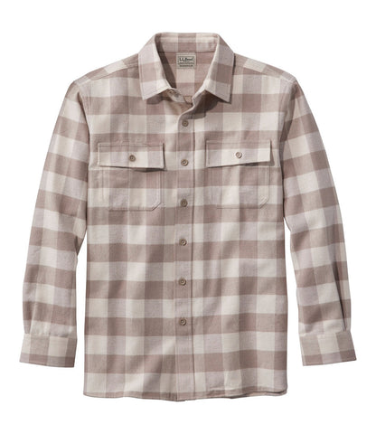 Men's Chamois Shirt, Traditional Fit, Plaid | L.L.Bean near me - US 5889