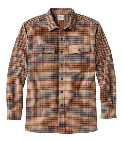 Men's Chamois Shirt, Traditional Fit, Plaid | L.L.Bean near me - US 5889