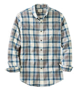 Indigo Tartan