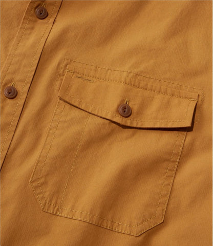 Men's Riverton Ripstop Shirt, Long-Sleeve, Traditional Untucked Fit | L.L.Bean near me
