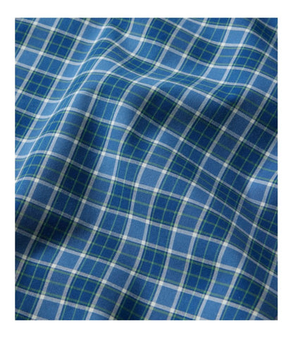 Men's Wrinkle-Free Kennebunk Sport Shirt, Traditional Fit Short-Sleeve Check | L.L.Bean discount