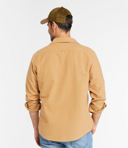Men's Signature 1933 Chamois Cloth Shirt, Slim Fit | L.L.Bean online