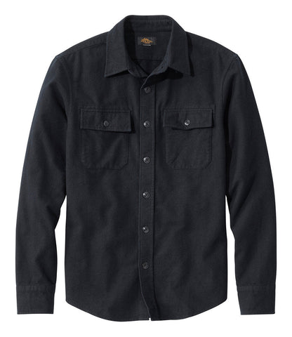 Men's Signature 1933 Chamois Cloth Shirt, Slim Fit | L.L.Bean online - US 2355
