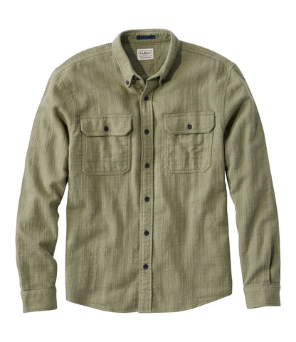 Men's 1912 Field Flannel Shirt, Slightly Fitted Untucked Fit | L.L.Bean for sale - US 9283