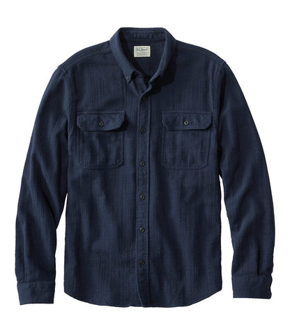 Men's 1912 Field Flannel Shirt, Slightly Fitted Untucked Fit | L.L.Bean for sale - US 9283