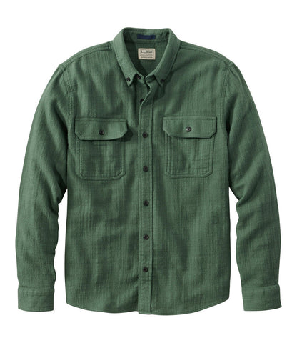 Men's 1912 Field Flannel Shirt, Slightly Fitted Untucked Fit | L.L.Bean for sale - US 9283