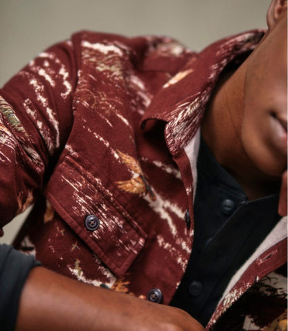 Men's Signature 1933 Chamois Cloth Shirt, Slim Fit, Pattern | L.L.Bean on sale