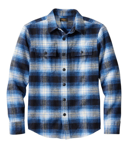 Men's Signature 1933 Chamois Cloth Shirt, Slim Fit, Pattern | L.L.Bean on sale - US 8193