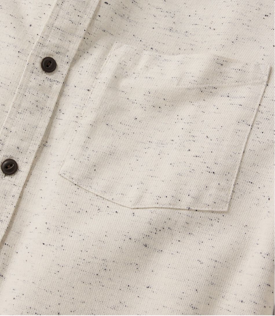 Men's Signature Donegal Woven Shirt, Long-Sleeve | L.L.Bean discount