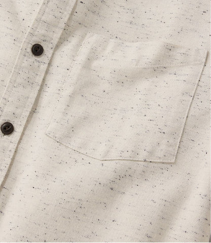 Men's Signature Donegal Woven Shirt, Long-Sleeve | L.L.Bean discount