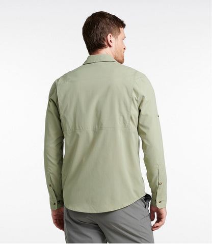 Men's Tropicwear Shirt, Long-Sleeve | L.L.Bean online