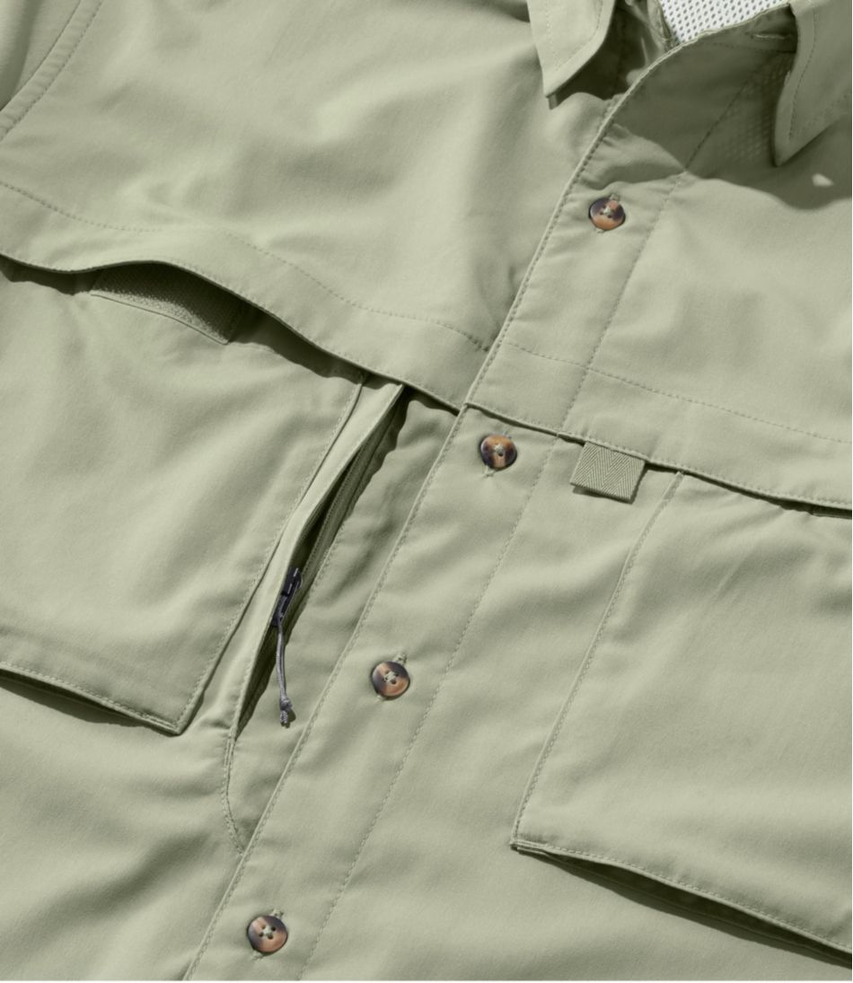 Men's Tropicwear Shirt, Long-Sleeve | L.L.Bean online