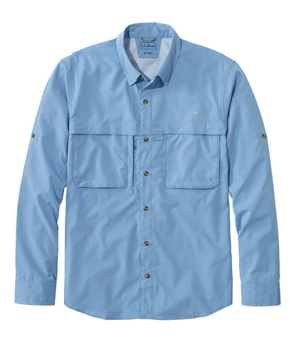 Men's Tropicwear Shirt, Long-Sleeve | L.L.Bean online - US 7424