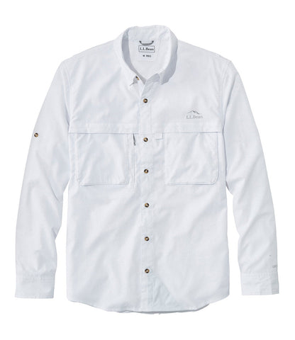 Men's Tropicwear Shirt, Long-Sleeve | L.L.Bean online - US 7424