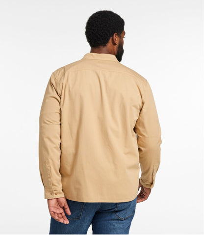 Men's Signature Washed Field Shirt, Slim Fit | L.L.Bean discount