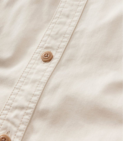 Men's Signature Washed Field Shirt, Slim Fit | L.L.Bean discount