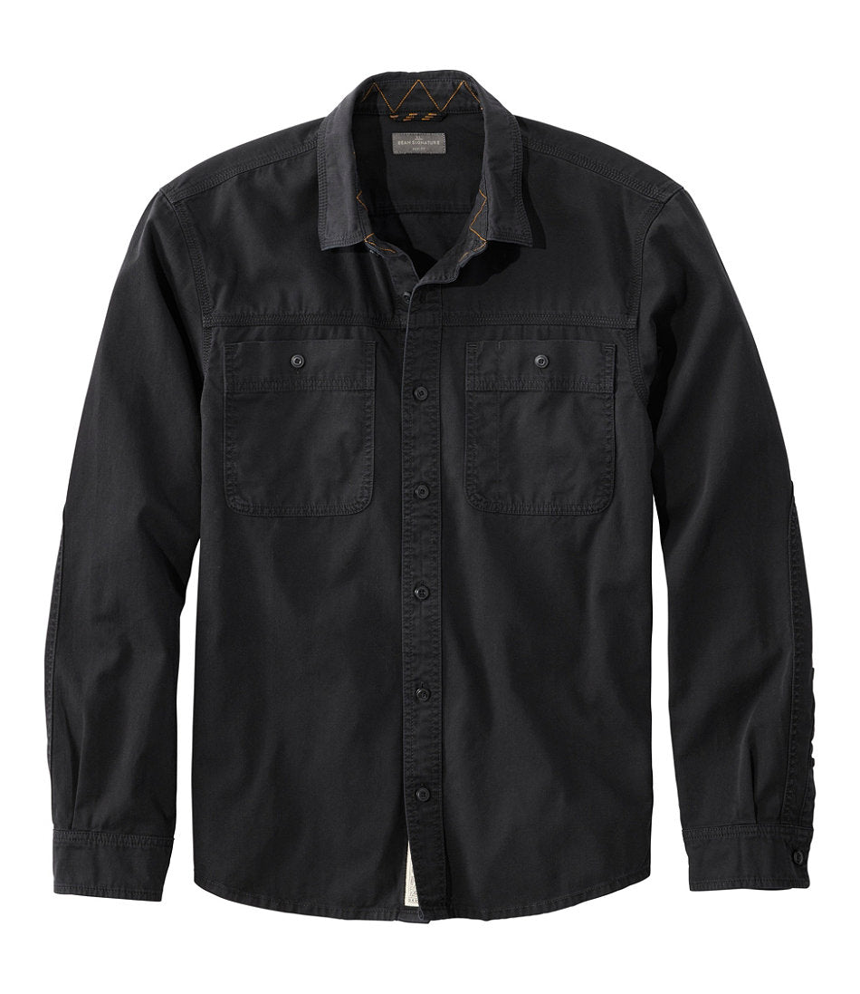 Men's Signature Washed Field Shirt, Slim Fit | L.L.Bean discount - US 1787