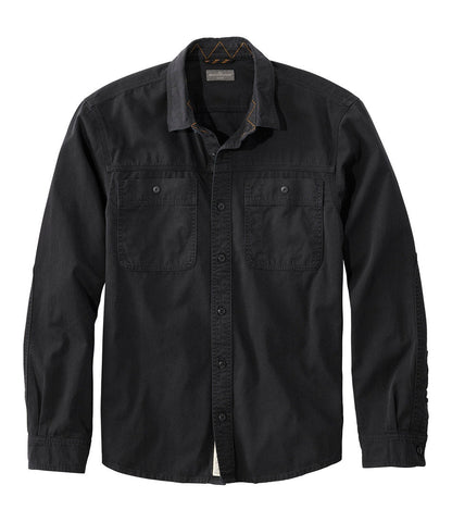 Men's Signature Washed Field Shirt, Slim Fit | L.L.Bean discount - US 1787