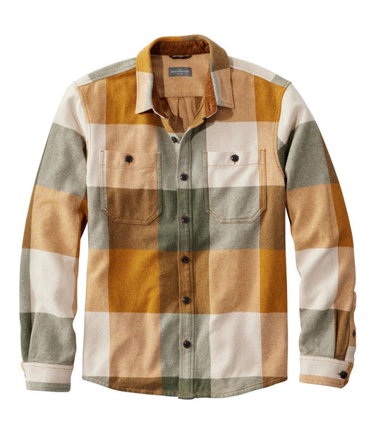 Men's Signature Northwoods Twill Shirt | L.L.Bean online