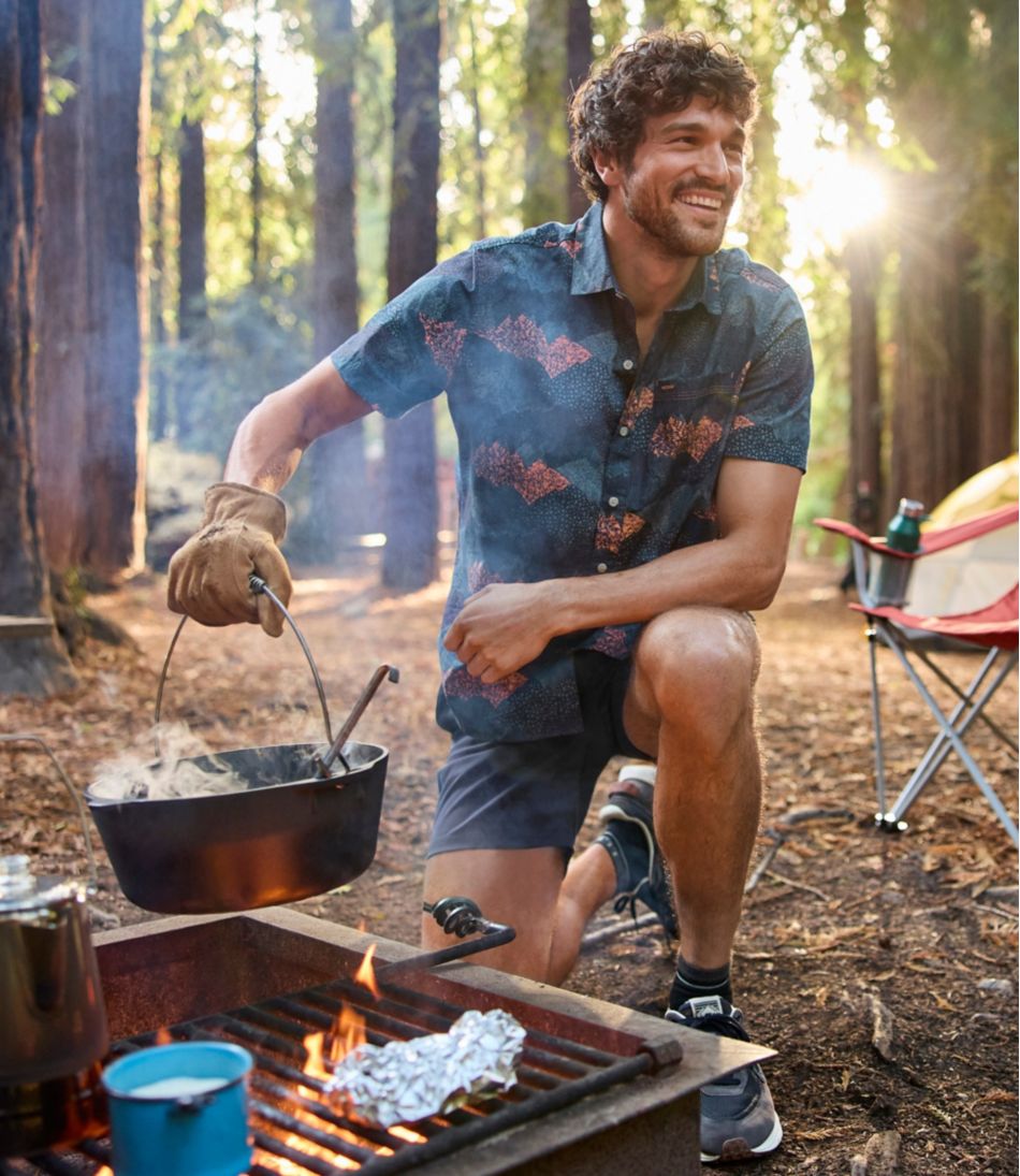 Men's All-Adventure Shirt | L.L.Bean discount