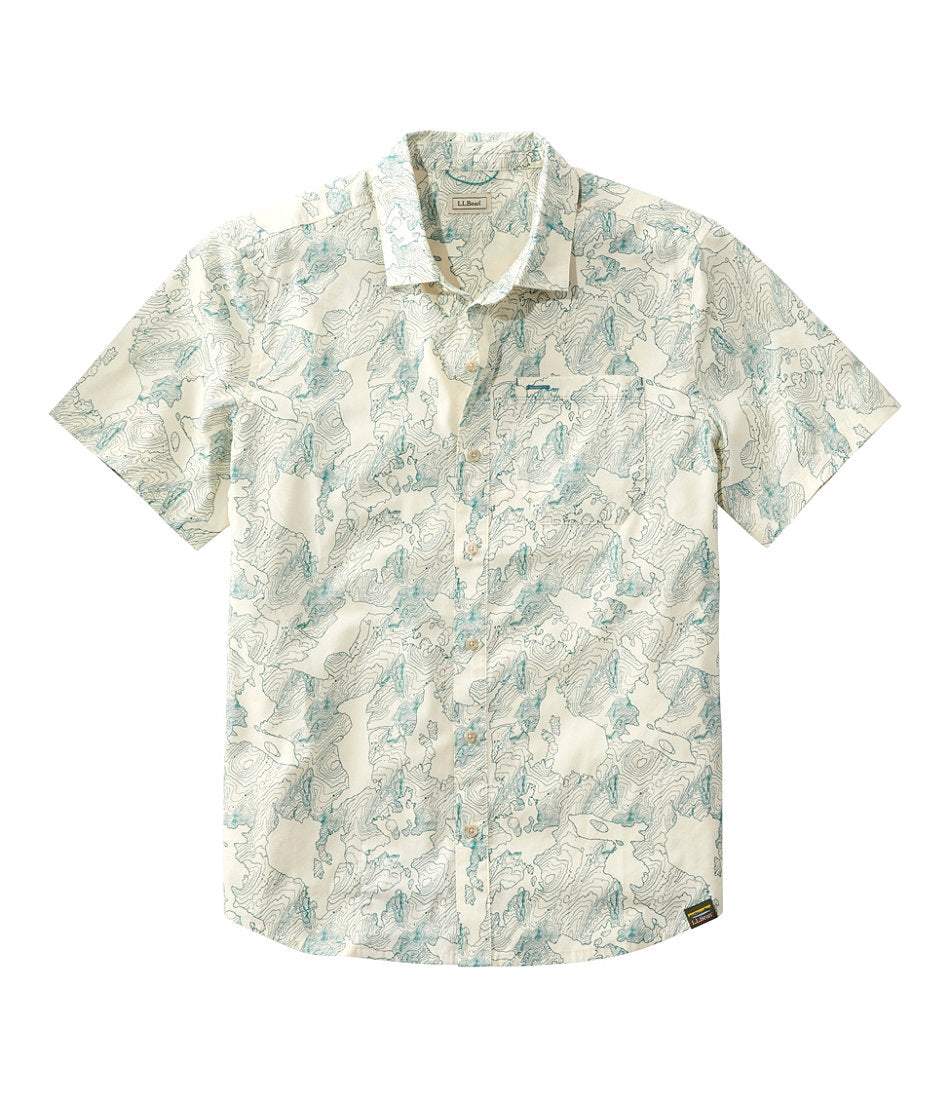 Men's All-Adventure Shirt | L.L.Bean discount - US 8504