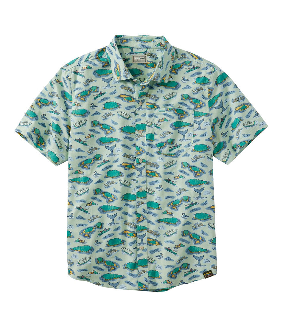 Men's All-Adventure Shirt | L.L.Bean discount - US 8504
