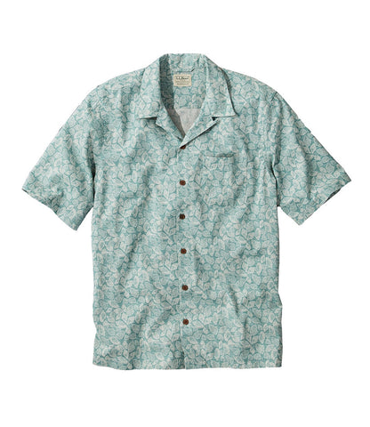 Men's Tropics Shirt, Short-Sleeve Print | L.L.Bean online - US 5959