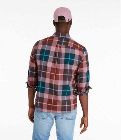 Men's Signature Premium Pima Cotton Oxford Shirt, Long-Sleeve | L.L.Bean near me
