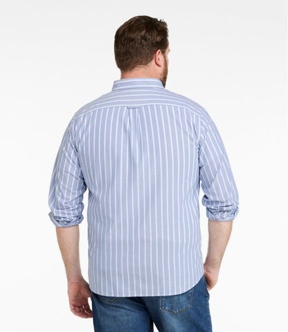 Men's Signature Premium Pima Cotton Oxford Shirt, Long-Sleeve | L.L.Bean near me