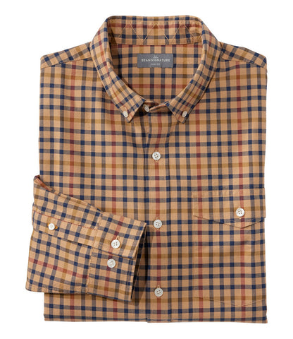 Men's Signature Premium Pima Cotton Oxford Shirt, Long-Sleeve | L.L.Bean near me - US 8583