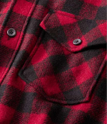 Men's Maine Guide Shirt with PrimaLoft | L.L.Bean for sale