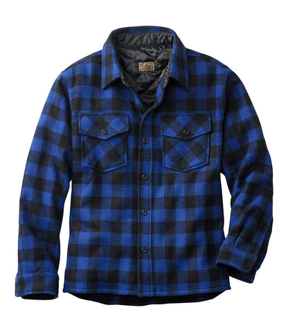 Men's Maine Guide Shirt with PrimaLoft | L.L.Bean for sale - US 5183